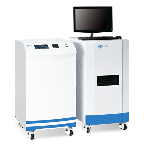 The Introduction Cross-linking Density Measurement by NMR method - Applications - 1