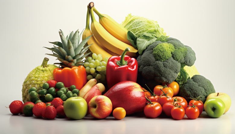 Fruits and Vegetables Agricultural Products