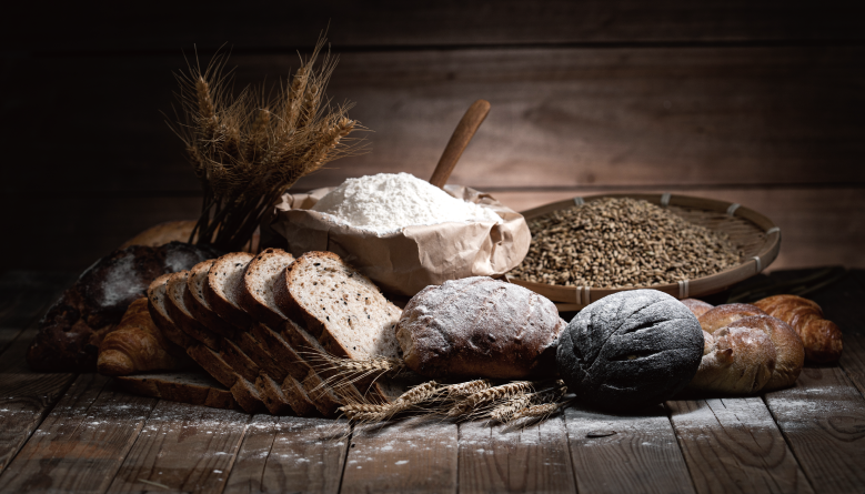 Grains and Grain-Based Products