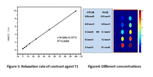 Principles and Evaluation of Contrast Agents in NMR - Applications - 2