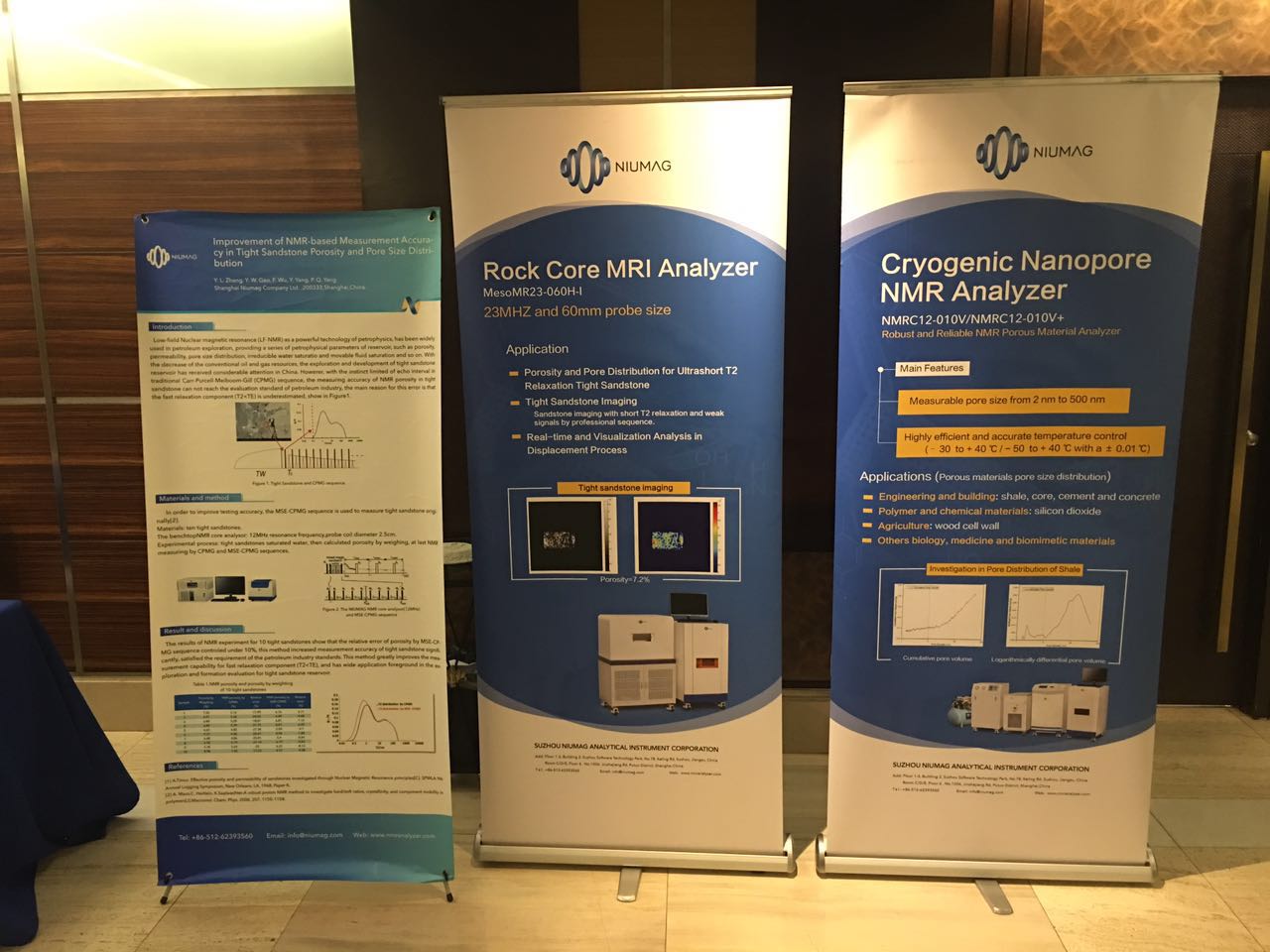 Portable Educational MRI System