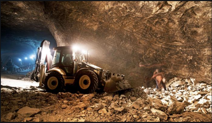 Investigation of the Evolution of Micro-Pore Structure in Ore Samples during Ionic Rare Earth Leaching Using Low-Field Nuclear Magnetic Resonance (NMR) Technology