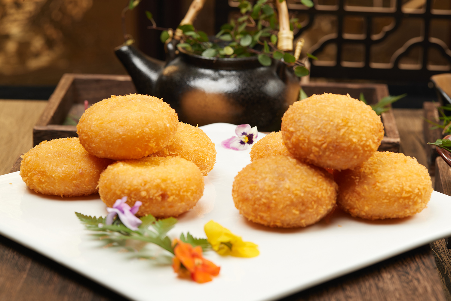 Application of Nuclear Magnetic Resonance Technology for Rapid Determination of Oil and Water Content in Simulated Fried Food Systems