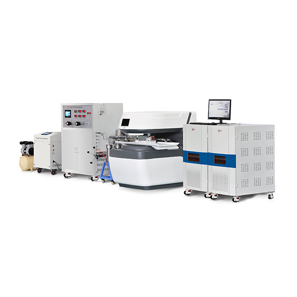 HTHP-High-temperature & High-pressure Rock core NMR analyzer MRI System - Petrophysics - 1