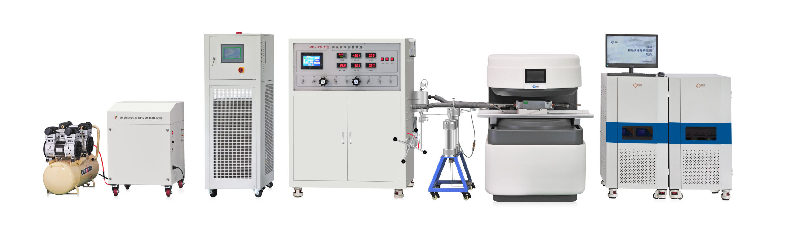 Overburden NMR Applications - Applications - 2