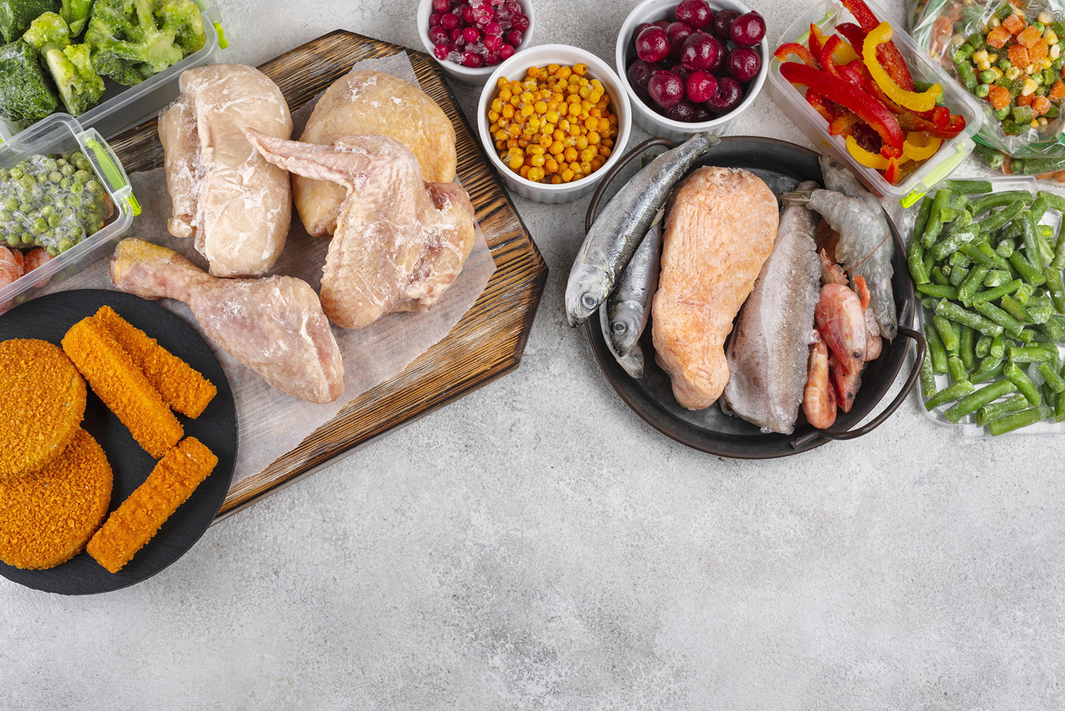 Application of an In-situ Variable-Temperature Low-Field NMR System in the Food Sector