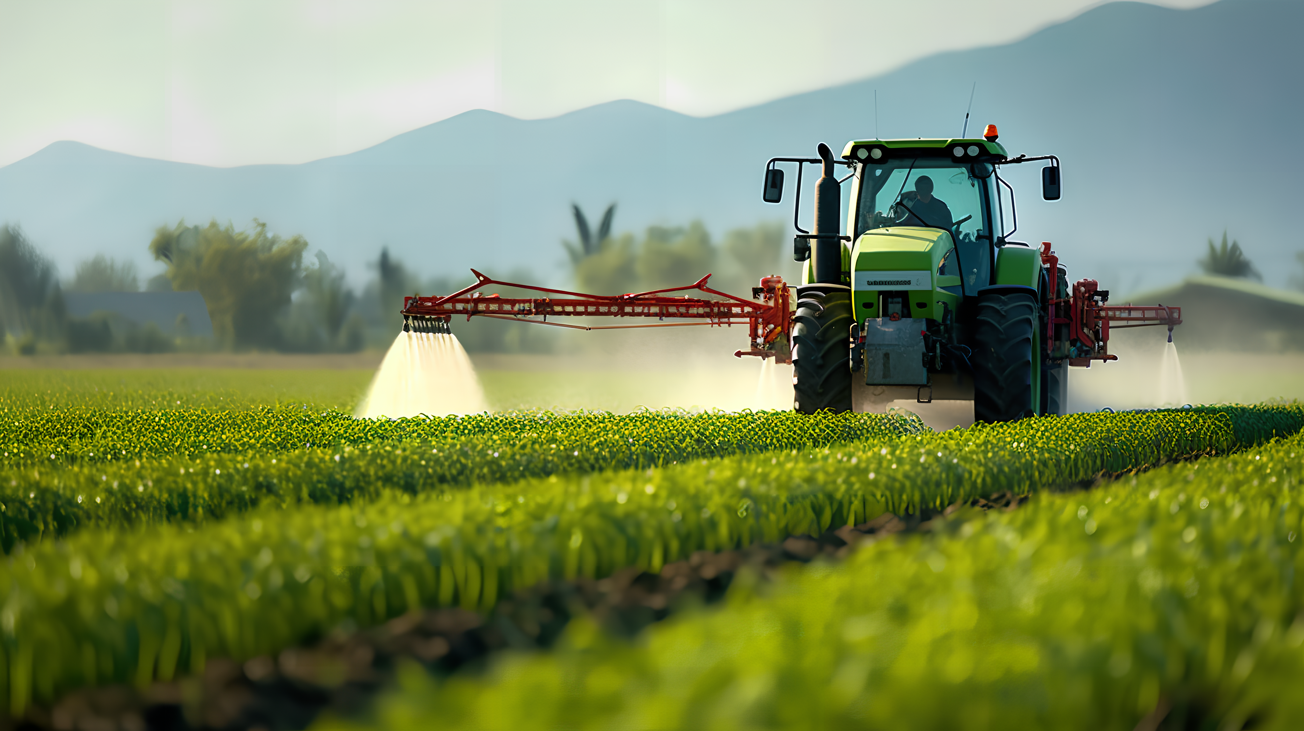 Evaluation of Pesticide Dispersibility in Water Dispersible Granules Using Low-Field NMR Analysis