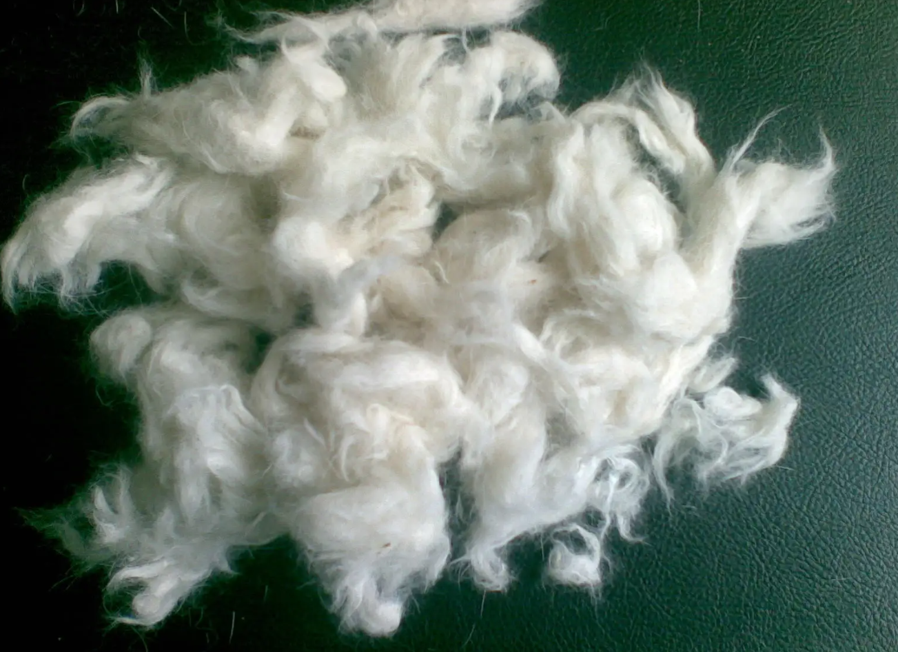 Spin Finish test of Wool Fibers by NIUMAG Low-field NMR Method