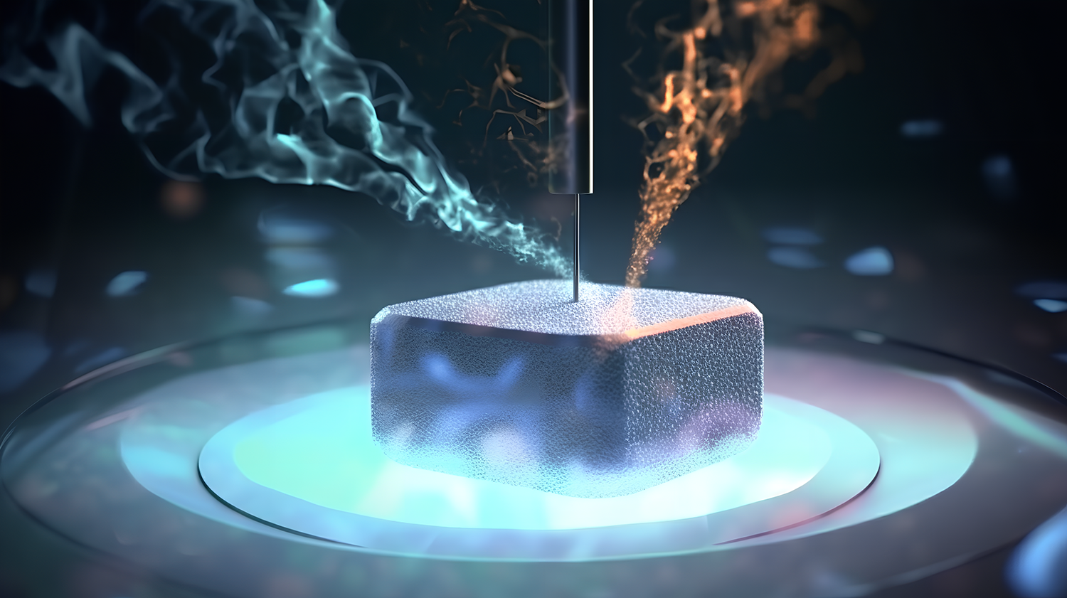 Polymer Dynamics Study (Low-Field NMR Method)