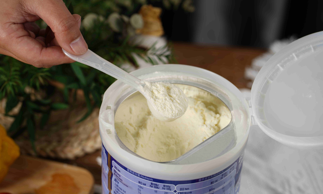 Milk Powder Fat Content Analysis by NMR