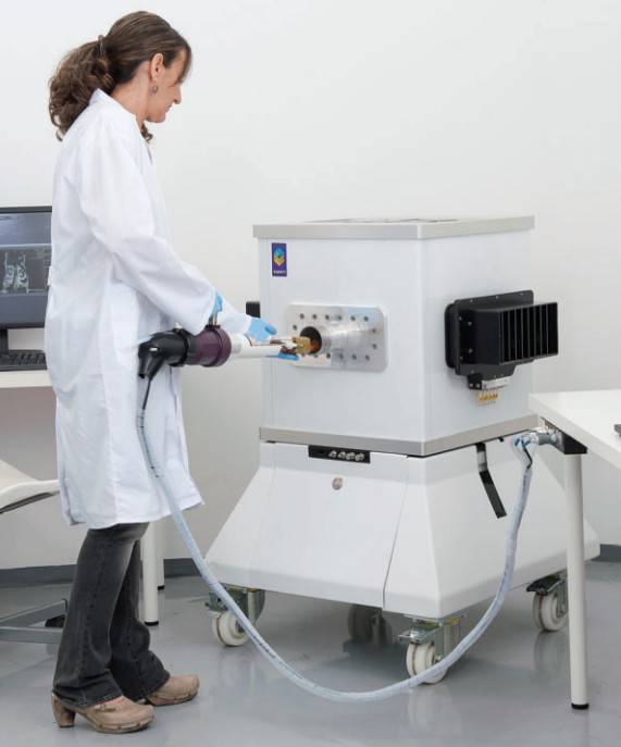 Small-Animal MRI System for Preclinical Research