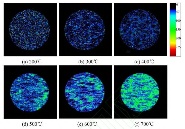 Nuclear Magnetic Resonance and Thermal Damage