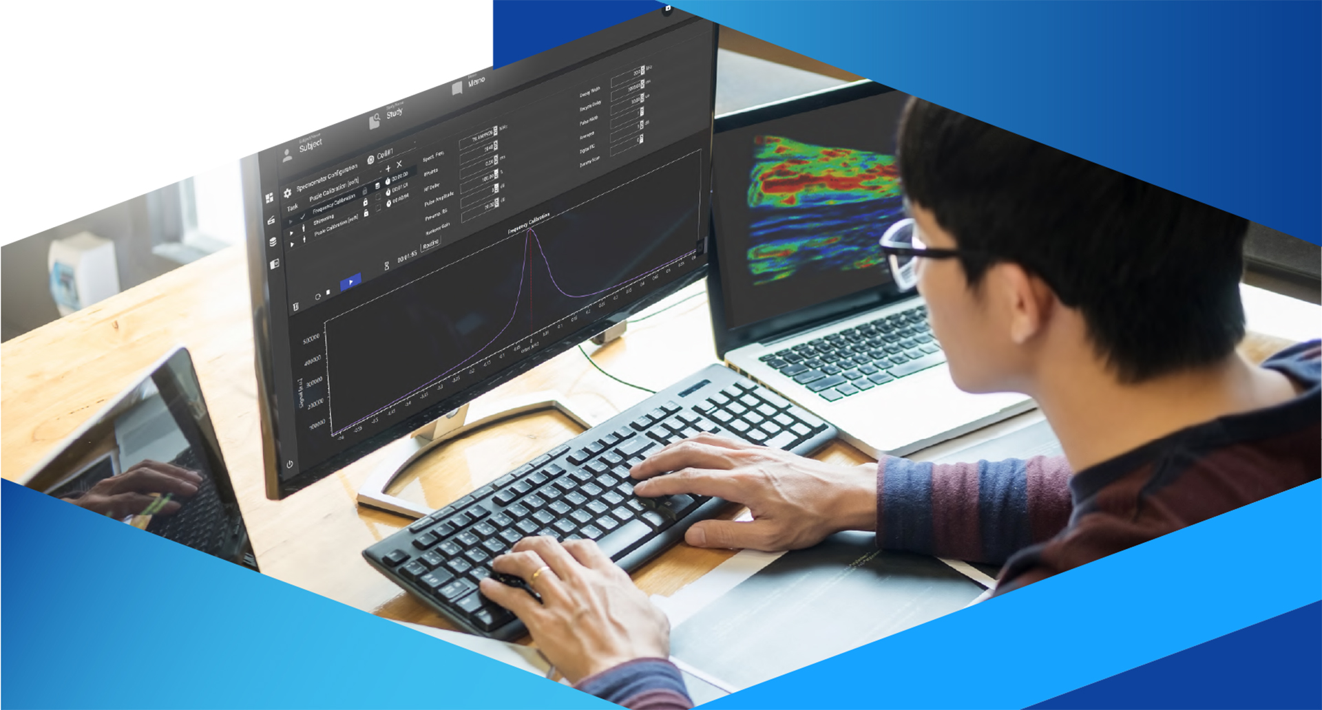 Nuclear Magnetic Resonance Image Processing Software