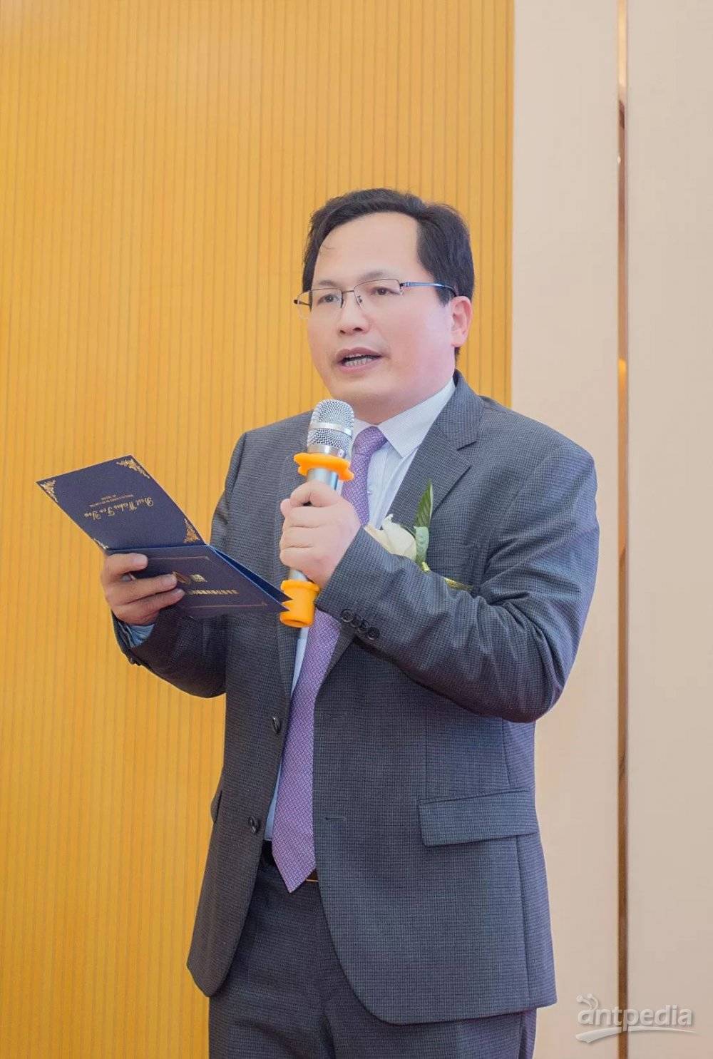 Good News! Yang Peiqiang from Suzhou Niumag Selected as a “Chief Science Communication Expert” by the China Association for Science and Technology