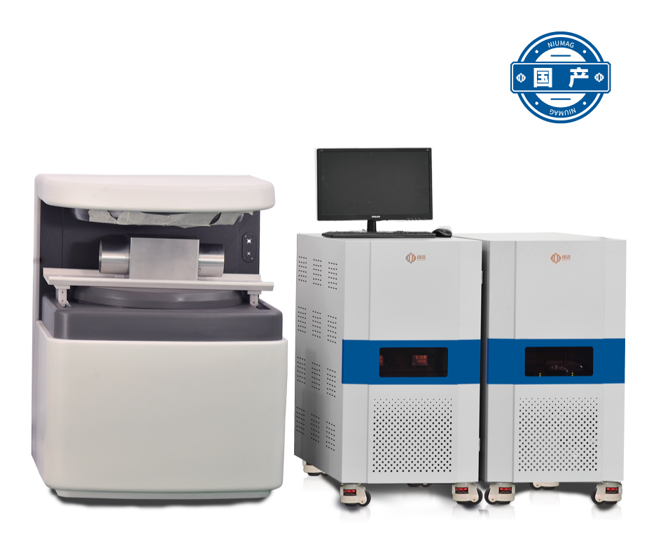 Multidimensional NMR Analyzer MacroMR02-110H-D