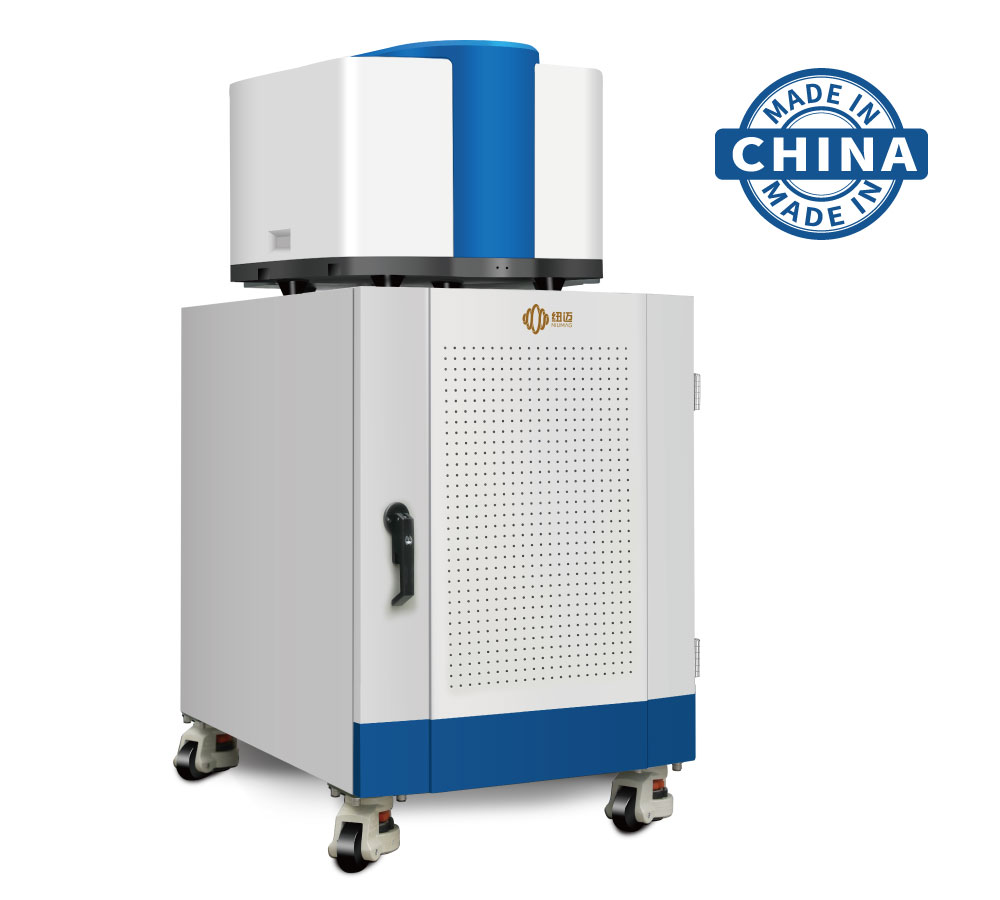 High-Performance Two-Dimensional Nuclear Magnetic Resonance Analyzer MesoMR23-040V