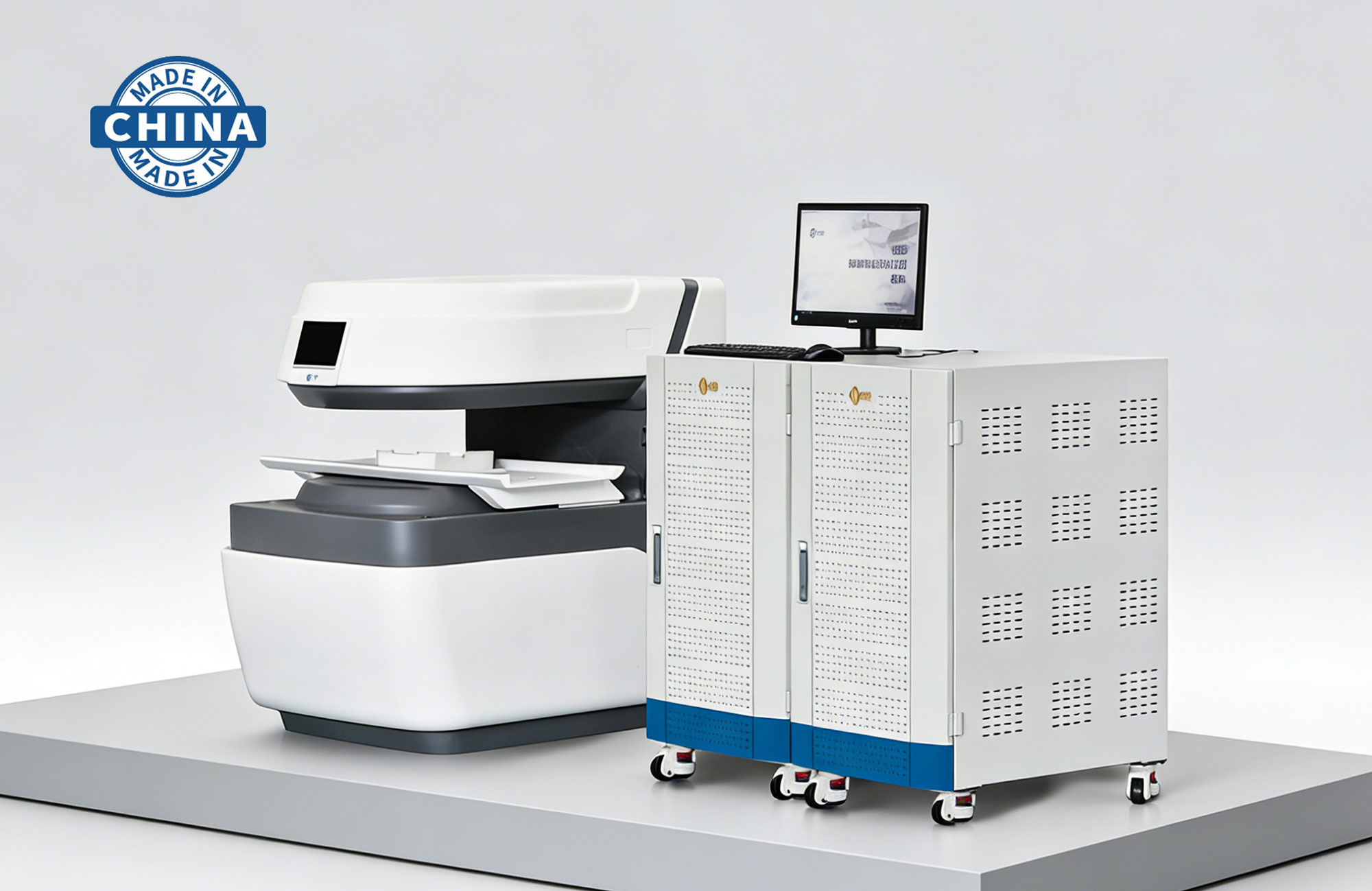 MacroMR Series – Large-Bore NMR Imaging & Analysis System