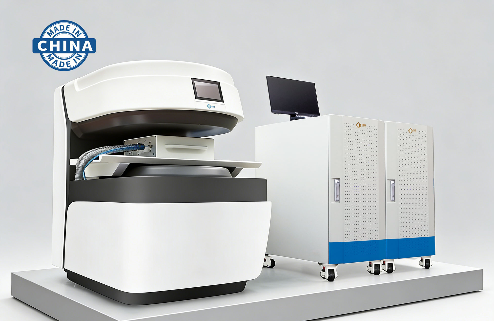 Imaging and Analysis System for Microporous Structures in Porous Materials