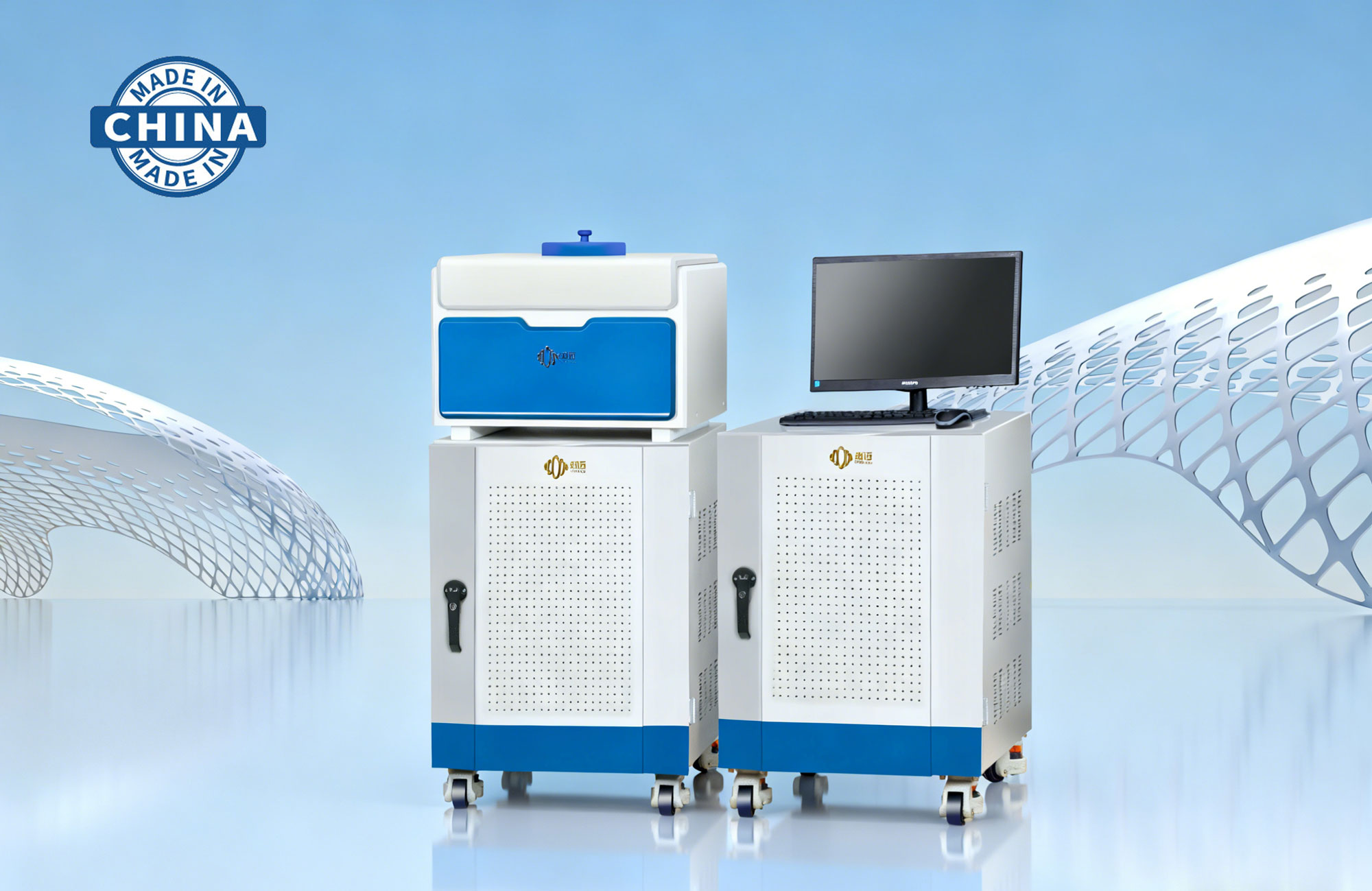 VTMR20-010V Series Variable-Temperature NMR Relaxometer