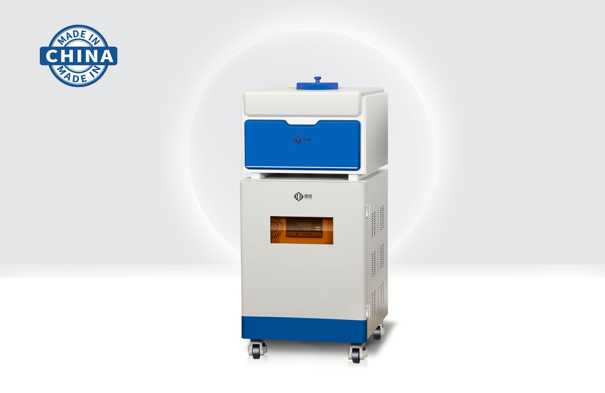 Nuclear Magnetic Resonance Imaging Analyzer NMI20-025V-I