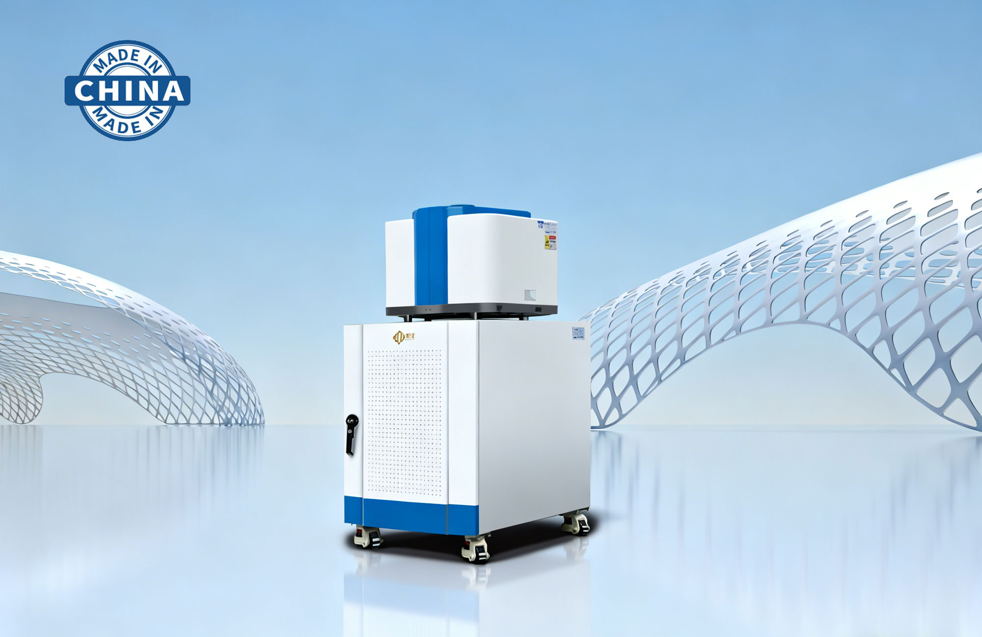 Nuclear Magnetic Resonance Particle Surface Property Analyzer PQ001-GU