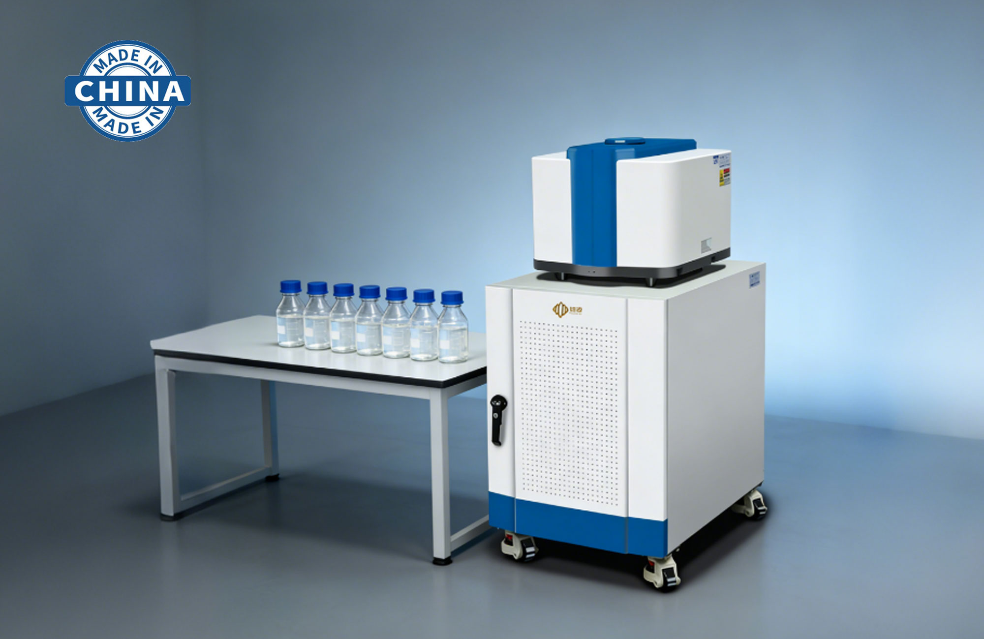 NMR Contrast Agent Relaxivity Analyzer PQ001-Relax