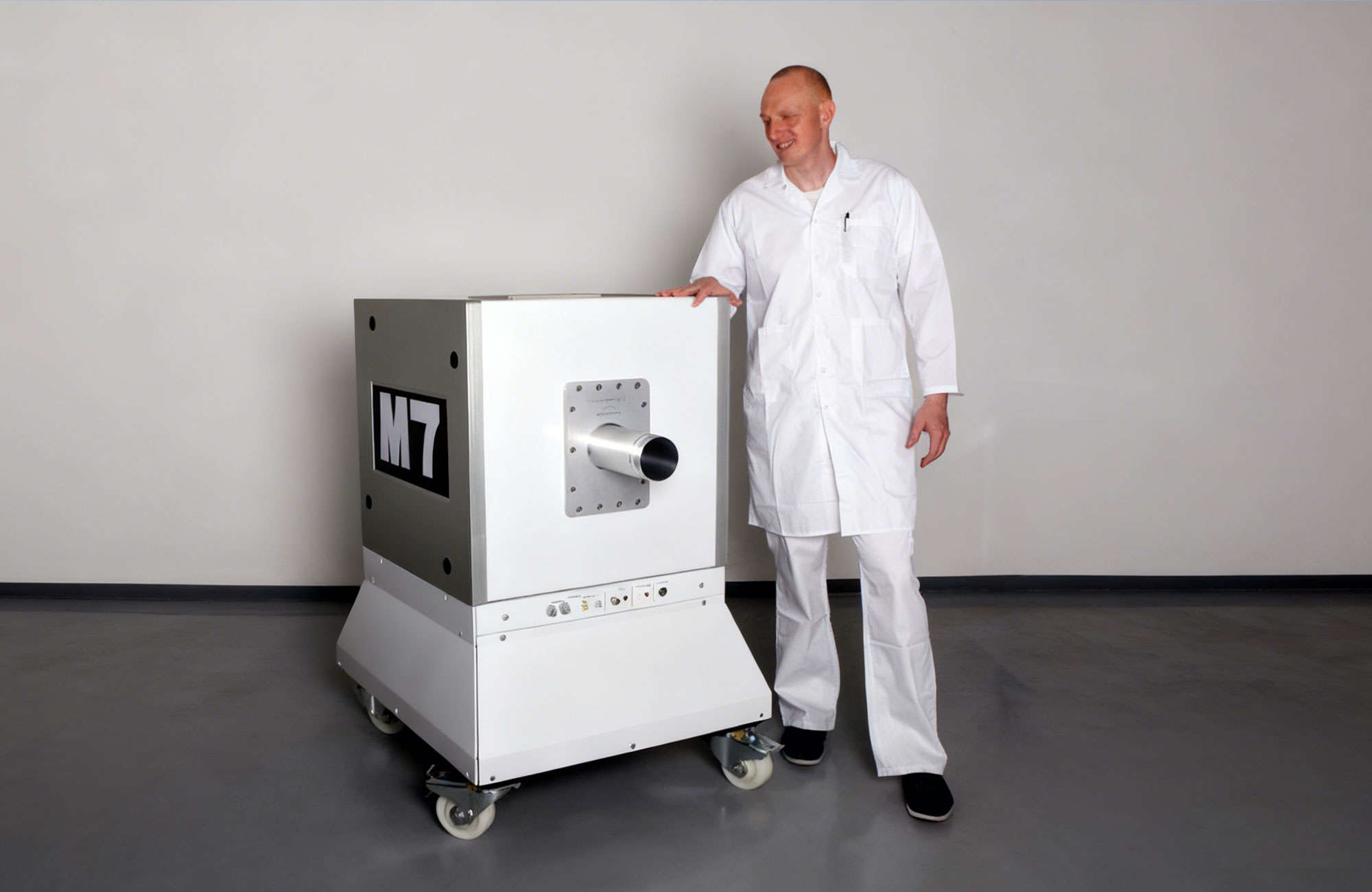 Small-Animal MRI System – Aspect M Series™