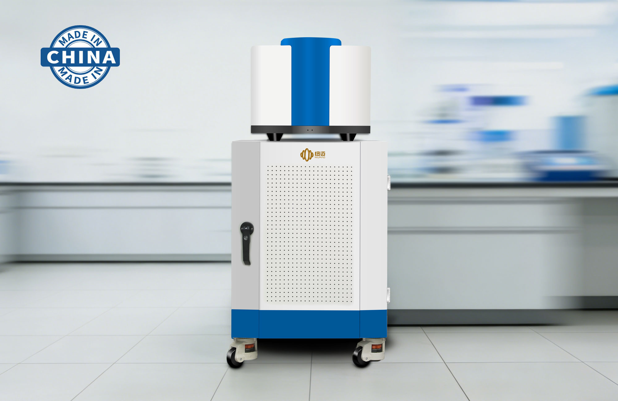 MicroMR Series – NMR Core Analysis System