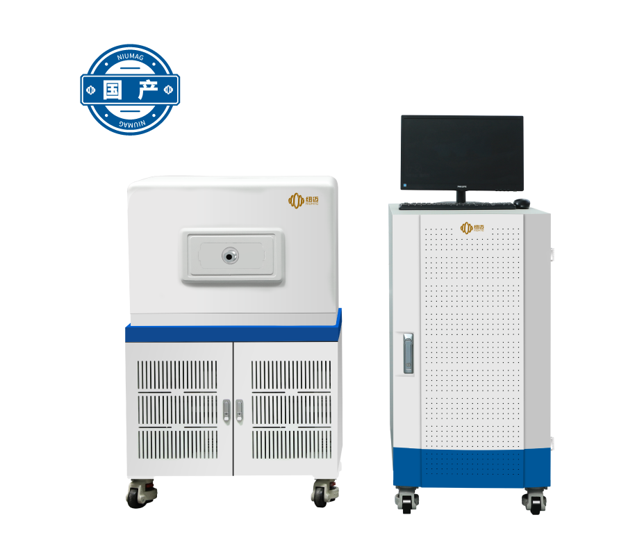 MesoMR Series — Medium-Sized NMR Imaging and Analysis System