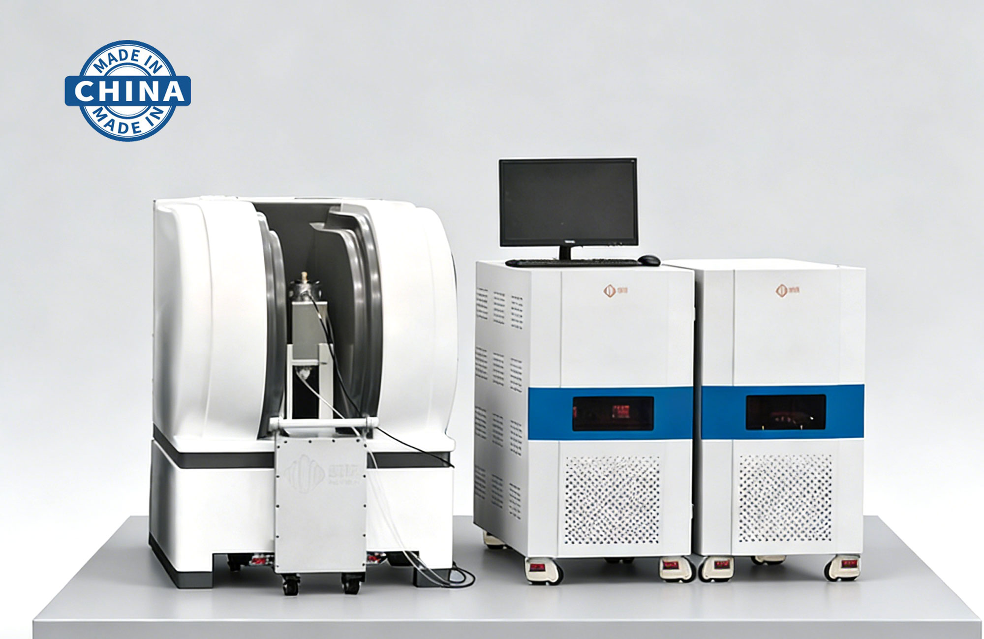Nuclear Magnetic Resonance Spectrometer