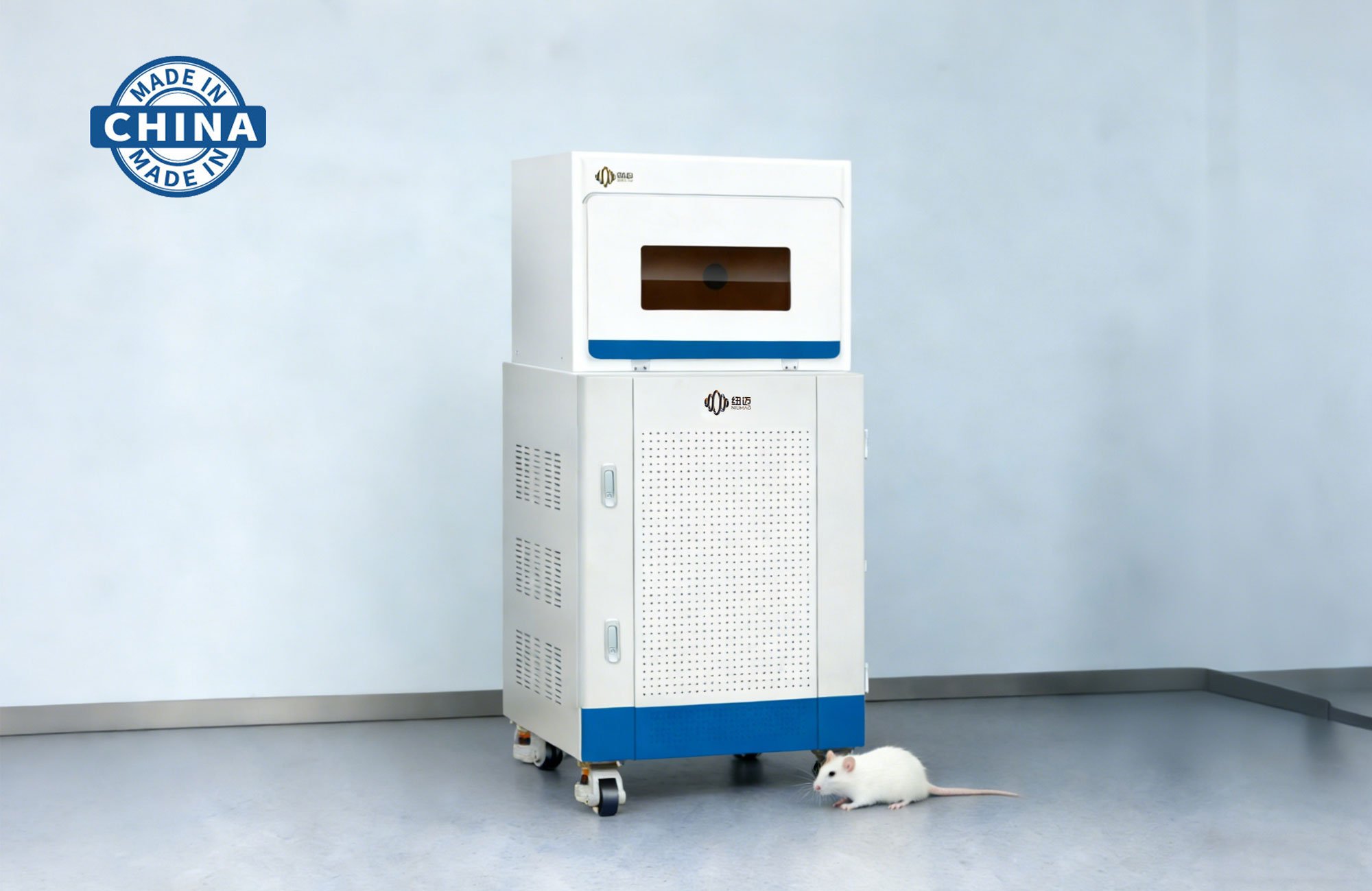 Small Animal MRI System (Mouse) NM21-040H-I