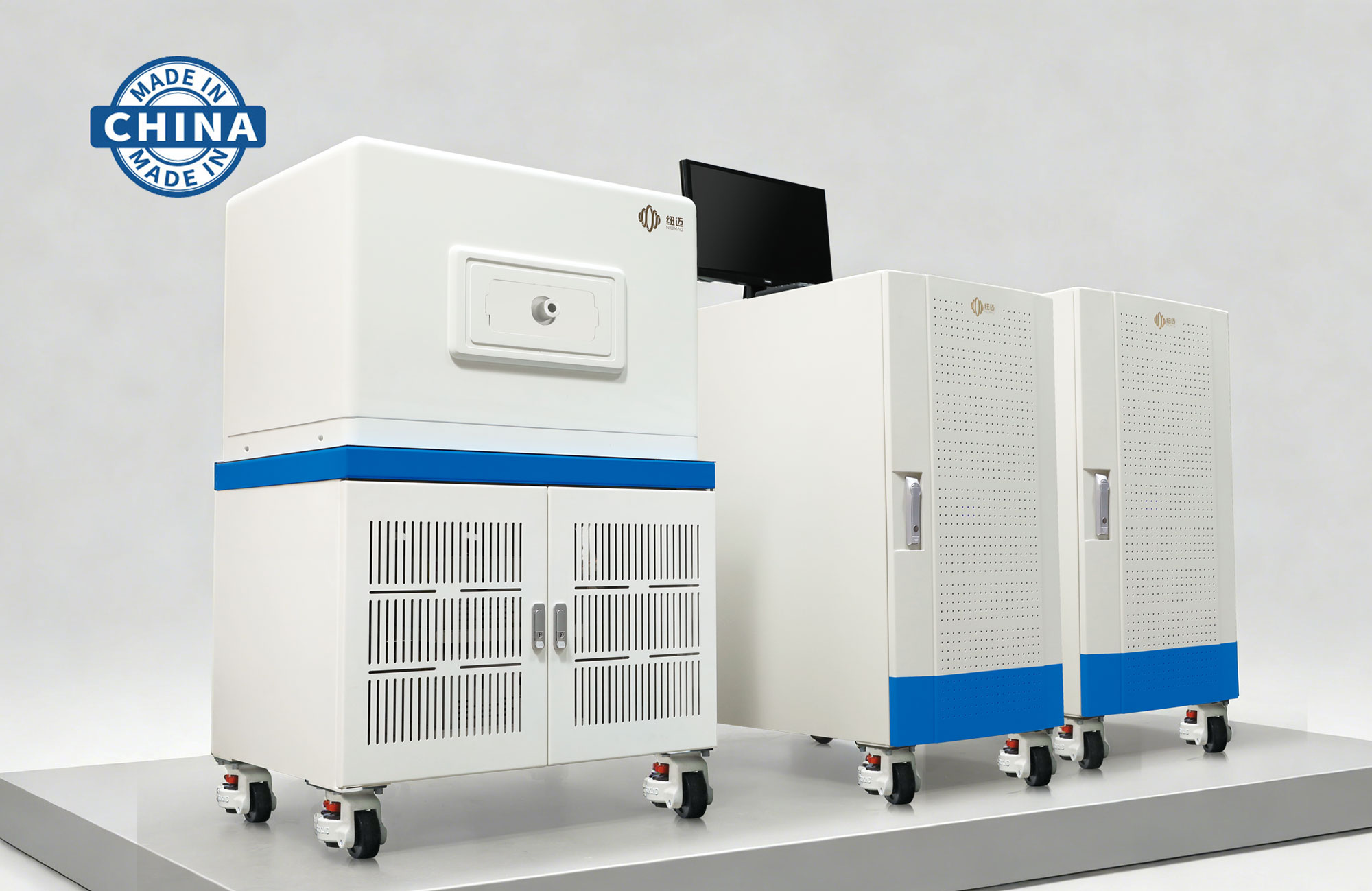 MesoMR Series – Mid-Sized NMR Imaging and Analysis System