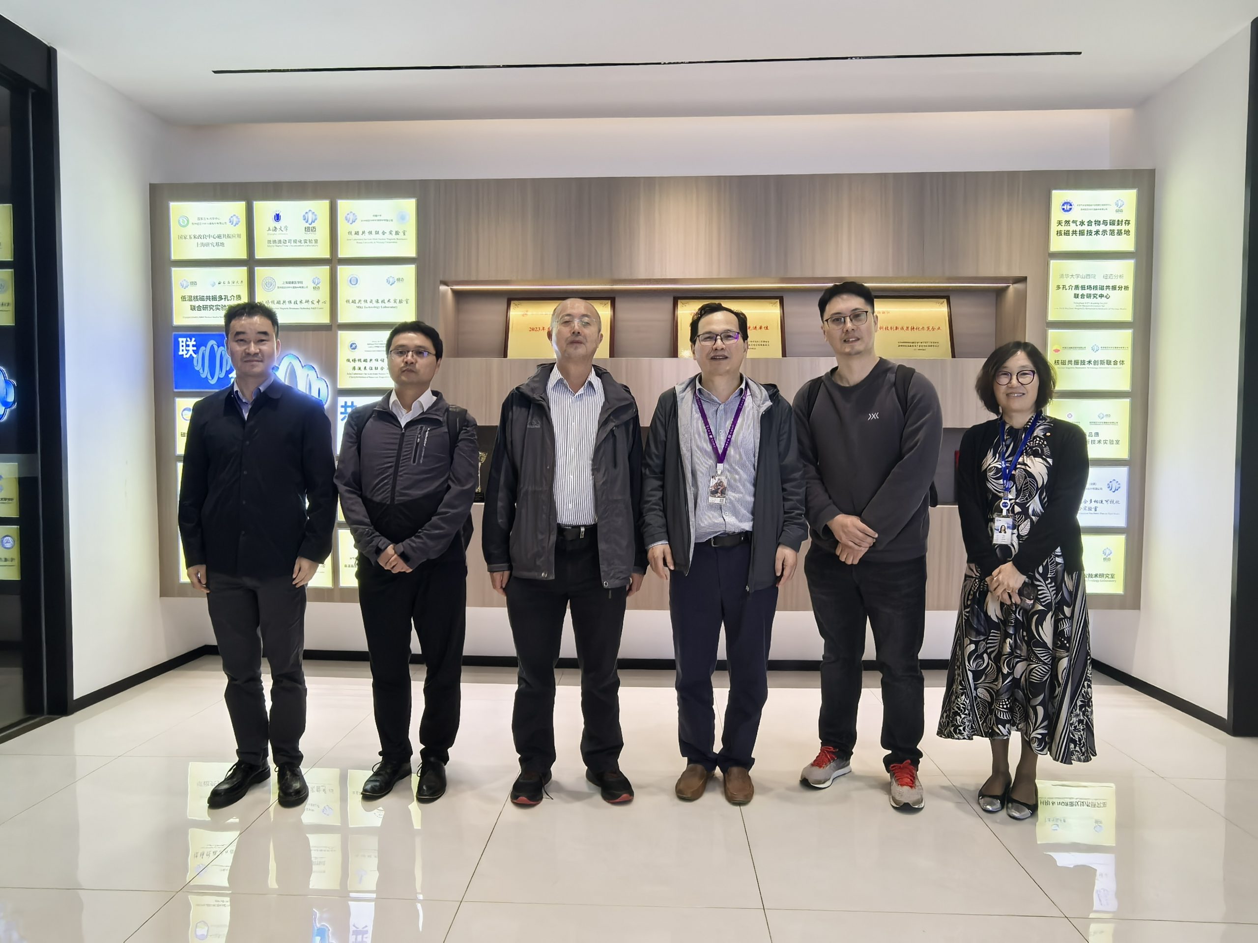 A Delegation Led by Senior Expert Lu Yuzhou from China Petroleum Great Wall Drilling Company Visited Niumai for Inspection and Guidance!