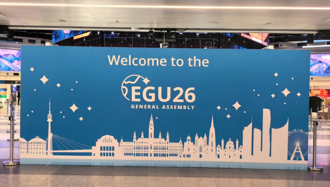 On-Site at the 2026 EGU General Assembly: Niumag Analysis Uses Low-Field NMR Technology to Decode the “Microscopic Fingerprint” of Geotechnical Geology